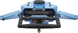 pneumatiniai keltuvai - Bgs Technic Domkratas pneumatinis | 140 - 445 mm | 2000 kg (71008) - 4 nuotrauka