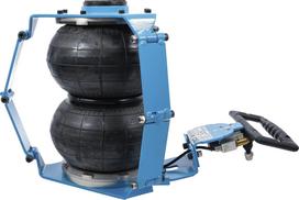 pneumatiniai keltuvai - Bgs Technic Domkratas pneumatinis | 140 - 445 mm | 2000 kg (71008) - 5 nuotrauka