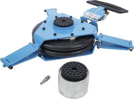 pneumatiniai keltuvai - Bgs Technic Domkratas pneumatinis | 140 - 445 mm | 2000 kg (71008) - 6 nuotrauka