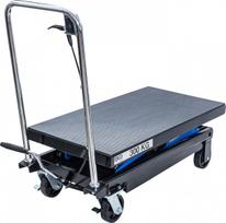 keltuvas zirklinis - Bgs Technic Žirklinis keltuvas hidraulinis 300 kg (11997) - 5 nuotrauka