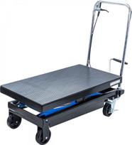 keltuvas zirklinis - Bgs Technic Žirklinis keltuvas hidraulinis 300 kg (11997) - 8 nuotrauka