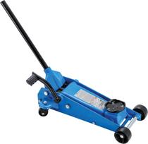 automobilio atrama - Bgs Technic Domkratas ant ratukų | hidraulinis | 3 t | su greito kėlimo pedalu (9251) - 2 nuotrauka
