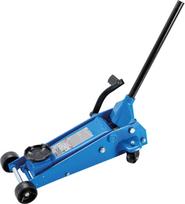 automobilio atrama - Bgs Technic Domkratas ant ratukų | hidraulinis | 3 t | su greito kėlimo pedalu (9251) - 6 nuotrauka