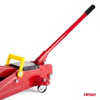 automobiliai - Automobilinis keltuvas hidraulinis Bahco 2T, 2000 kg - 2 nuotrauka