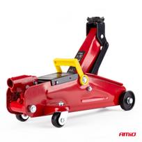 automobiliai - Automobilinis keltuvas hidraulinis Bahco 2T, 2000 kg - 3 nuotrauka