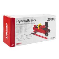 automobiliai - Automobilinis keltuvas hidraulinis Bahco 2T, 2000 kg - 9 nuotrauka