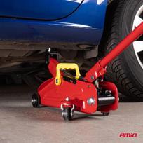 automobiliai - Automobilinis keltuvas hidraulinis Bahco 2T, 2000 kg - 11 nuotrauka