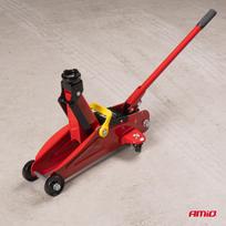 automobiliai - Automobilinis keltuvas hidraulinis Bahco 2T, 2000 kg - 14 nuotrauka