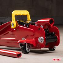 automobiliai - Automobilinis keltuvas hidraulinis Bahco 2T, 2000 kg - 17 nuotrauka