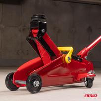 automobiliai - Automobilinis keltuvas hidraulinis Bahco 2T, 2000 kg - 21 nuotrauka