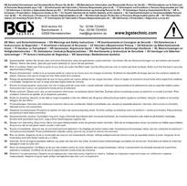 automobilio domkratas - Atsarginis ratukas transmisijos domkratui BGS 9233 (9233-1) - 2 nuotrauka