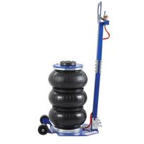 pneumatiniai keltuvai - VEVOR Pneumatinis oro domkratas 3T 140-450 mm mėlynas (Blue) - 3 nuotrauka