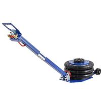 pneumatiniai keltuvai - VEVOR Pneumatinis oro domkratas 3T 140-450 mm mėlynas (Blue) - 4 nuotrauka