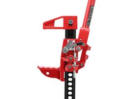 domkratas - Yato Rėminis domkratas FARM JACK 2T 33" (YT-172601) - 2 nuotrauka
