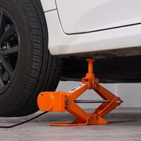 automobilio keltuvas - VEVOR Elektrinis žirklinis automobilio keltuvas 3 t - 5 nuotrauka