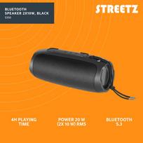 bluetooth aux - STREETZ S350 - 6 nuotrauka