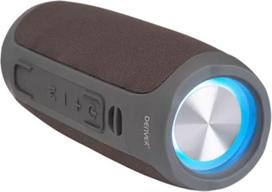 bluetooth garsiakalbis nesiojamas - Denver BTV-220 grey (Pilka) - 3 nuotrauka