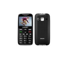 easyphone - EVOLVEO EasyPhone XR Black (Juodas) - 2 nuotrauka