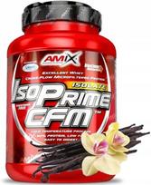 Amix Nutrition IsoPrime CFM Isolate, vanilės skonio, 1000 g