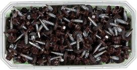 ral8017 - Savisriegiai Essve DIN 7504K, 4.8 x 28 mm, 250 vnt. - 2 nuotrauka