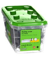 ral8017 - Savisriegiai Essve DIN 7504K, 4.8 x 28 mm, 250 vnt. - 5 nuotrauka