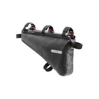 rc dalys - ORTLIEB Frame-Pack RC 4L krepšys po dviračio rėmu Juodas (Black) - 5 nuotrauka