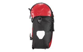 dviracio komplektas - Ortlieb Bike-Packer Classic Red/Black - 4 nuotrauka