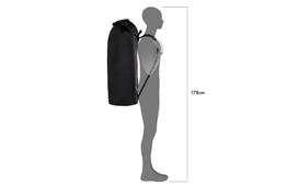 neperslampamas krepsys - Ortlieb X-Tremer XXL 150 Black - 2 nuotrauka