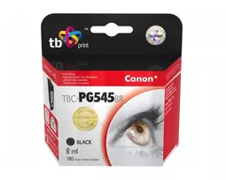 rasalo kasete pg 545 -  TB Print TBC-PG545XLB Remanufactured, juoda, 15 ml - 2 nuotrauka