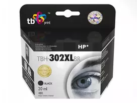 hp rasalas -  TB Print TBH-302XLBR, juoda, 20 ml - 2 nuotrauka