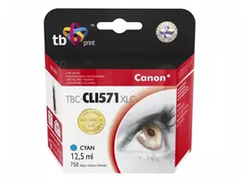 printeriai spausdintuvau - TB Print CLI571XL Cyan - 2 nuotrauka