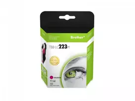 printeriai spausdintuvau - TB Print LC223 Magenta - 2 nuotrauka