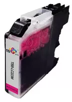 printeriai spausdintuvau - TB Print LC223 Magenta - 3 nuotrauka