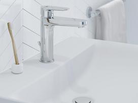 maisytuvas o - Ideal Standard Cerafine O H120 su dugno vožtuvu - 5 nuotrauka