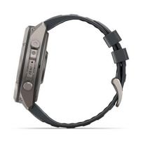 ismanusis laikrodis - Garmin Fenix 9 Pro 47mm Solar Titanium Pebble Gray (Pilkas) - 4 nuotrauka