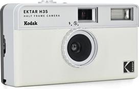 half frame camera - Kodak Half Frame Film Camera EKTAR H35 White (Baltas) - 4 nuotrauka