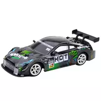 rc cars - Lean Toys RC Drift automobilis 1:16 Juodas (Black) Žalias (Green) 30 km/h - 2 nuotrauka