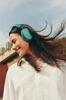 sennheiser momentum 5 - Sennheiser Momentum 4 žalsvai mėlynos (Teal) - 2 nuotrauka