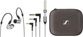 sennheiser ausines in ear - Sennheiser IE 900 Juodas (Black) - 4 nuotrauka