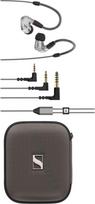 sennheiser ausines in ear - Sennheiser IE 900 Juodas (Black) - 5 nuotrauka