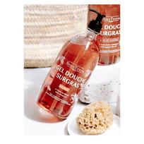 liepu ziedai - Dušo želė Beauterra Monoi, 1000 ml - 2 nuotrauka