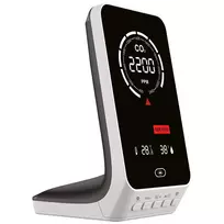co2 - CO2 matuoklis Airco2ntrol UP TFA su aliarmo funkcija - 4 nuotrauka