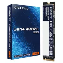 ssd 1tb diskas - Gigabyte G440E 1TB M.2 PCIe 4.0 NVMe SSD - 2 nuotrauka