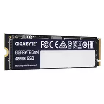 ssd 1tb diskas - Gigabyte G440E 1TB M.2 PCIe 4.0 NVMe SSD - 4 nuotrauka