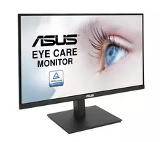 2560 x 1440 ips 27 - Asus VA27AQ 27", IPS, QHD, 75Hz - 3 nuotrauka