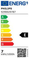 led e14 philips - Philips LED B38 E14 7W 4000K 830 lm matinė (Frosted) - 2 nuotrauka