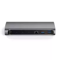 satechi - Satechi Thunderbolt 4 Dock - with 3 Thunderbolt Outputs - 4 nuotrauka