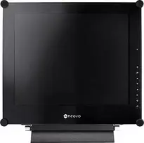 AG Neovo X-17E 17", TN, SXGA, juodas (black)