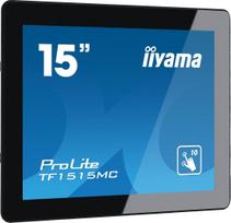 iiyama prolite - iiyama ProLite TF1515MC-B2 15" TN XGA lietimui jautrus ekranas - 1 nuotrauka
