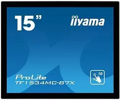 Iiyama ProLite TF1534MC-B7X 15", TN, XGA, 60Hz